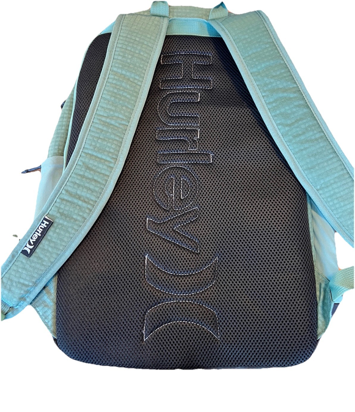 Hurley Classic Backpack Cilantro/Olive and Black