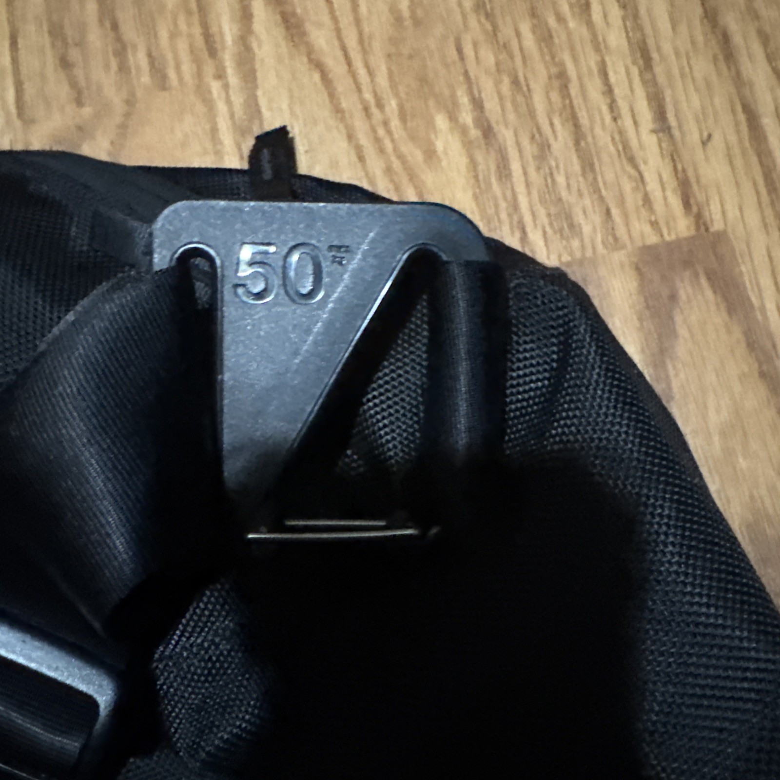 Jordan 12 Ovo Duffle Bag