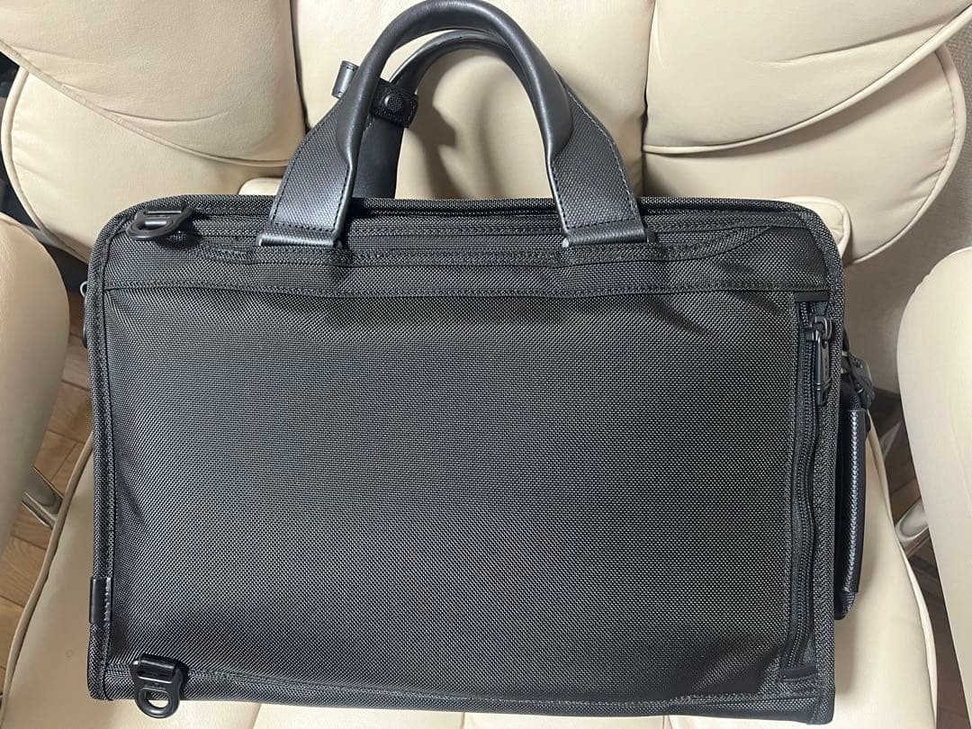 TUMI Alpha 3 Business Bag 3way