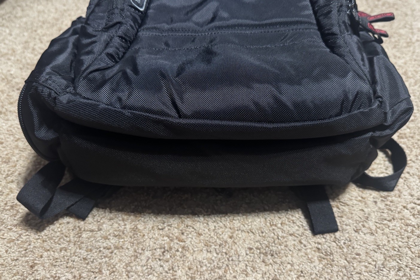 OGIO Renegade RSS 17 Laptop Backpack Black Tech Vault Armored Pocket USED ONCE