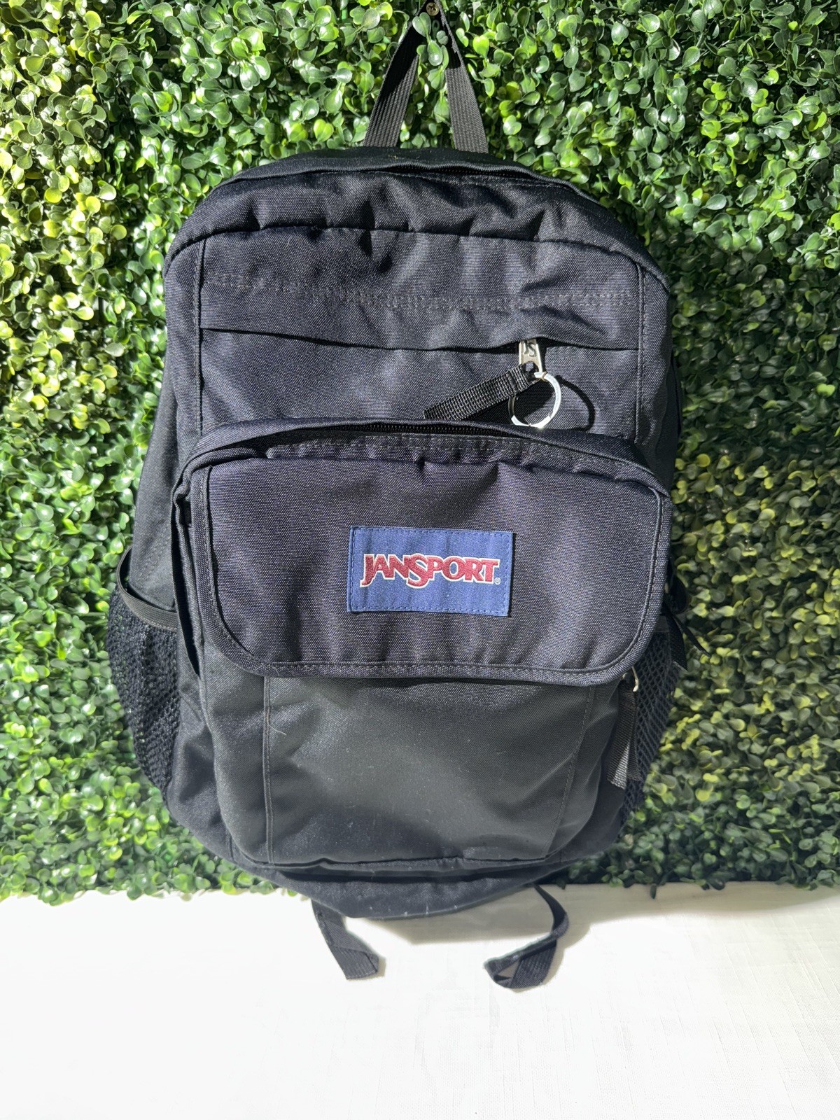 JanSport JS0A4NVC04S Union Pack Black