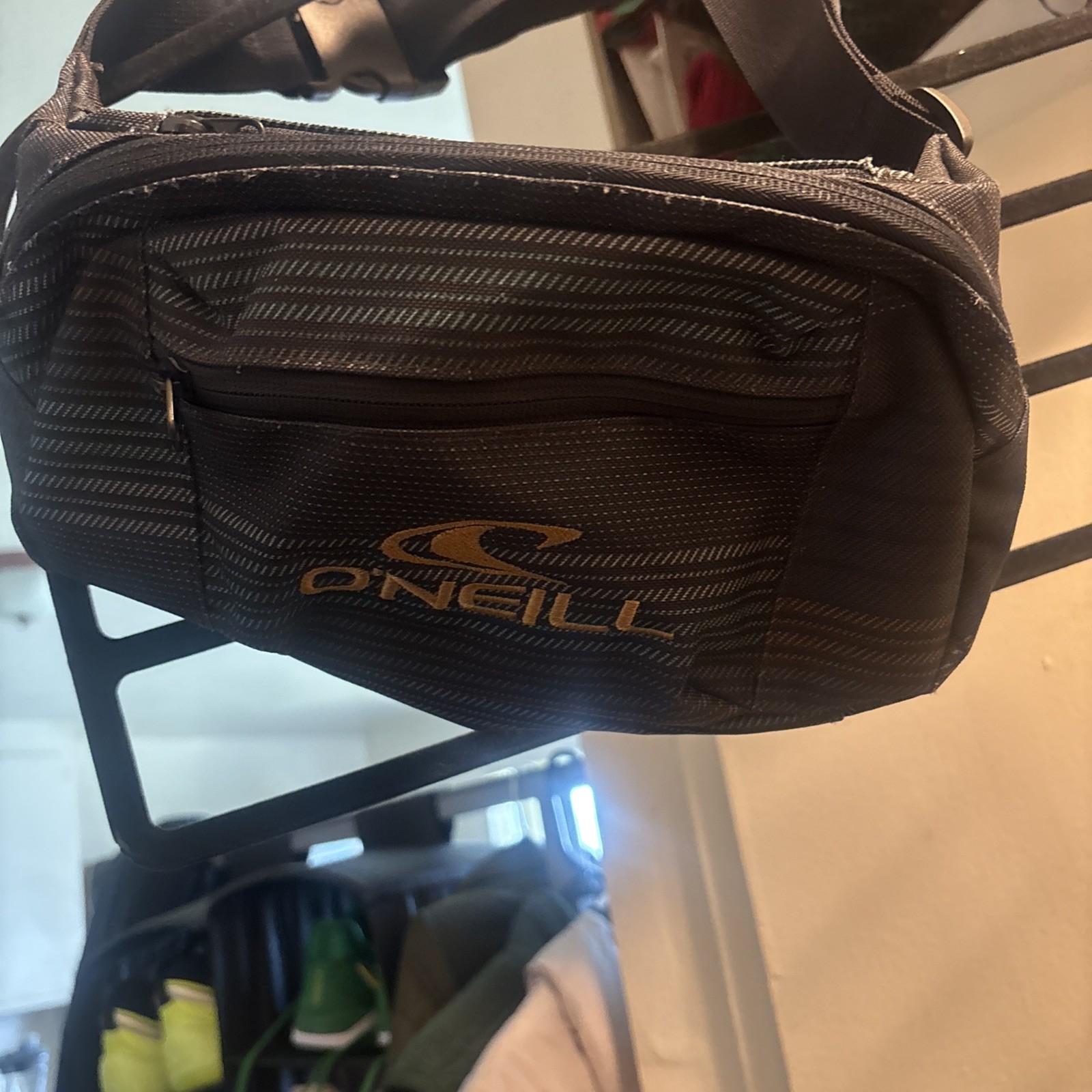 Oneill Adjustable Waist Pack Multicolor Sz OS