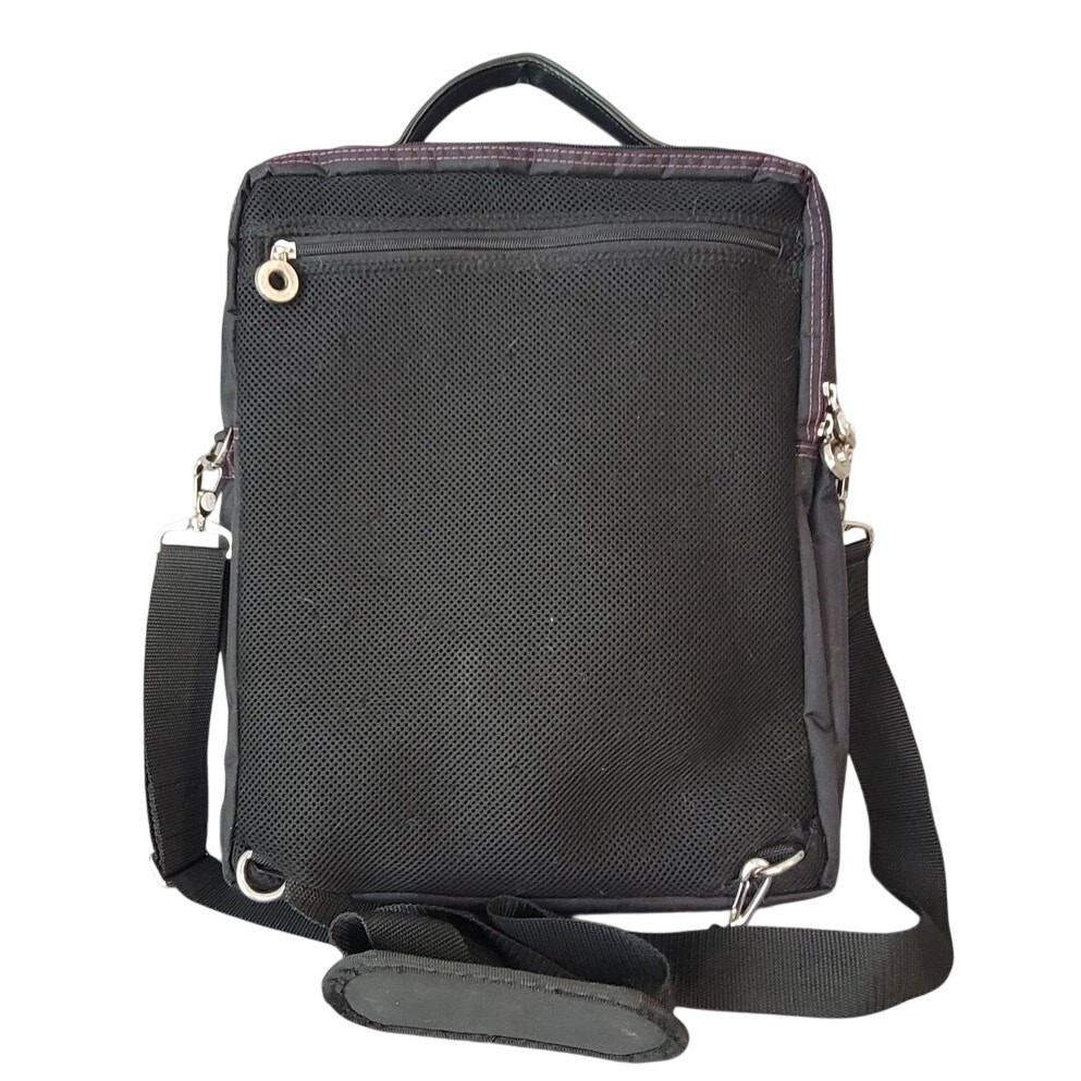 Targus Keira Laptop Backpack Black Pink 14in Travel EUC