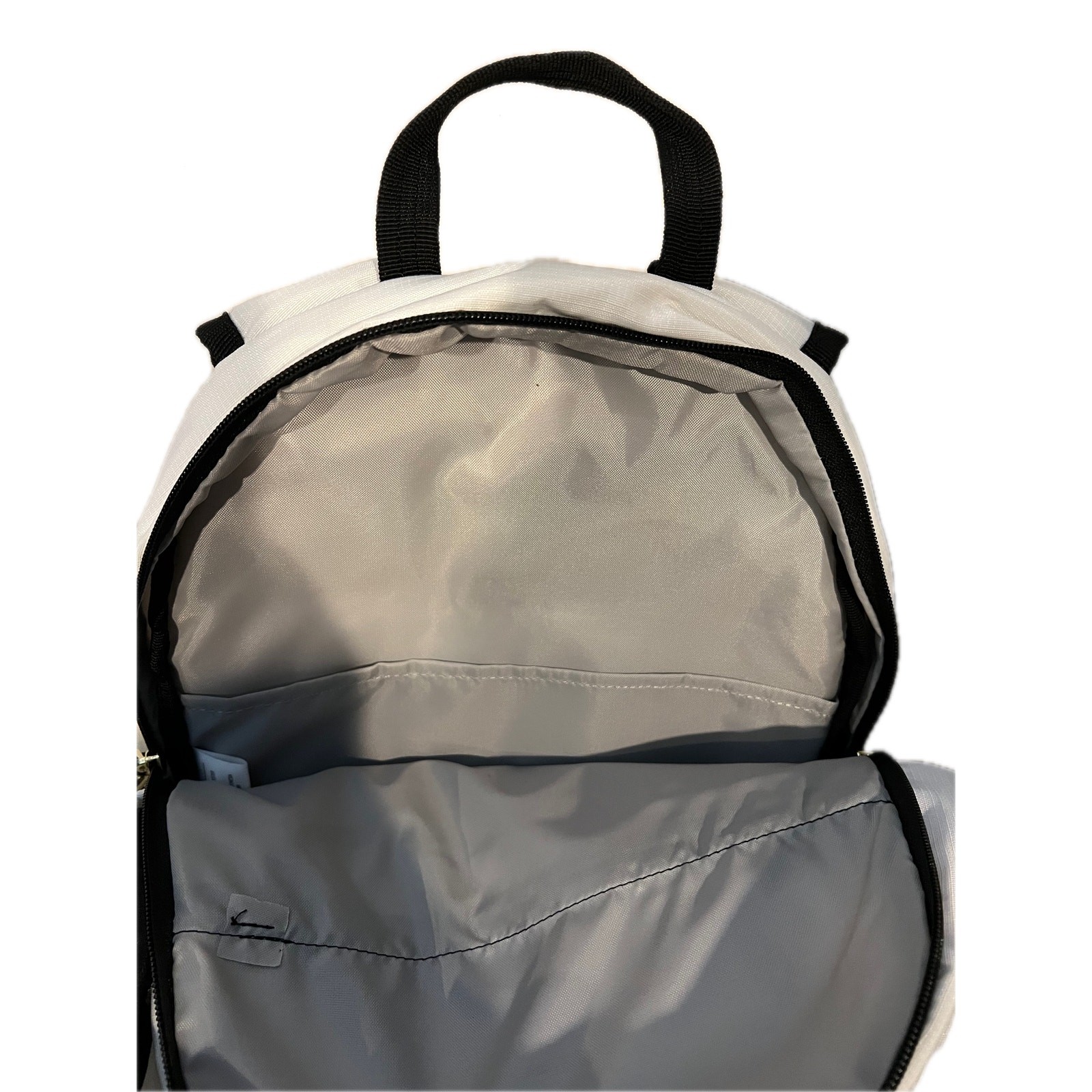 Adidas Defender 5 Backpack White Black