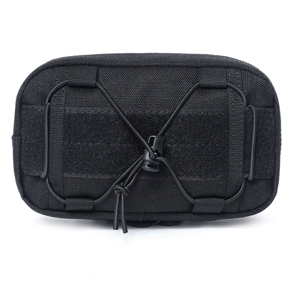 EDC Tool Storage Bag 1000D Tactical Molle Multi-Purpose Waist Pack Shoulder Bag