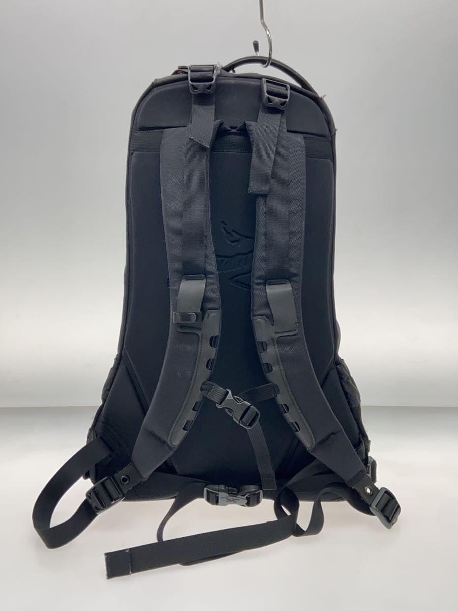 Arc’teryx Arro 22 Backpack Black Daypack Travel Bag
