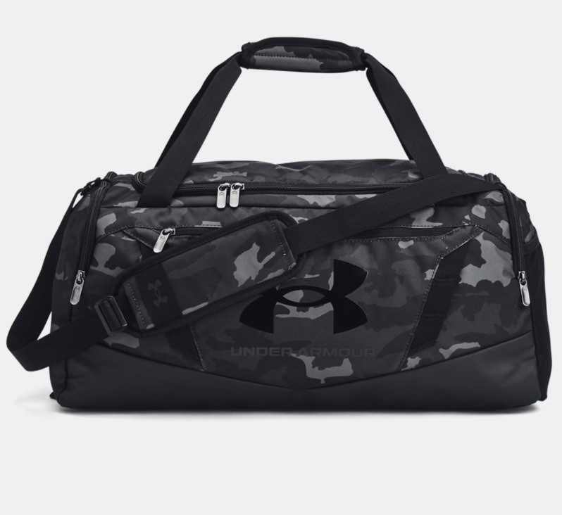 Under Armour Undeniable Camouflage 5.0 Small 40L Duffle Bag School-Sports-Gym