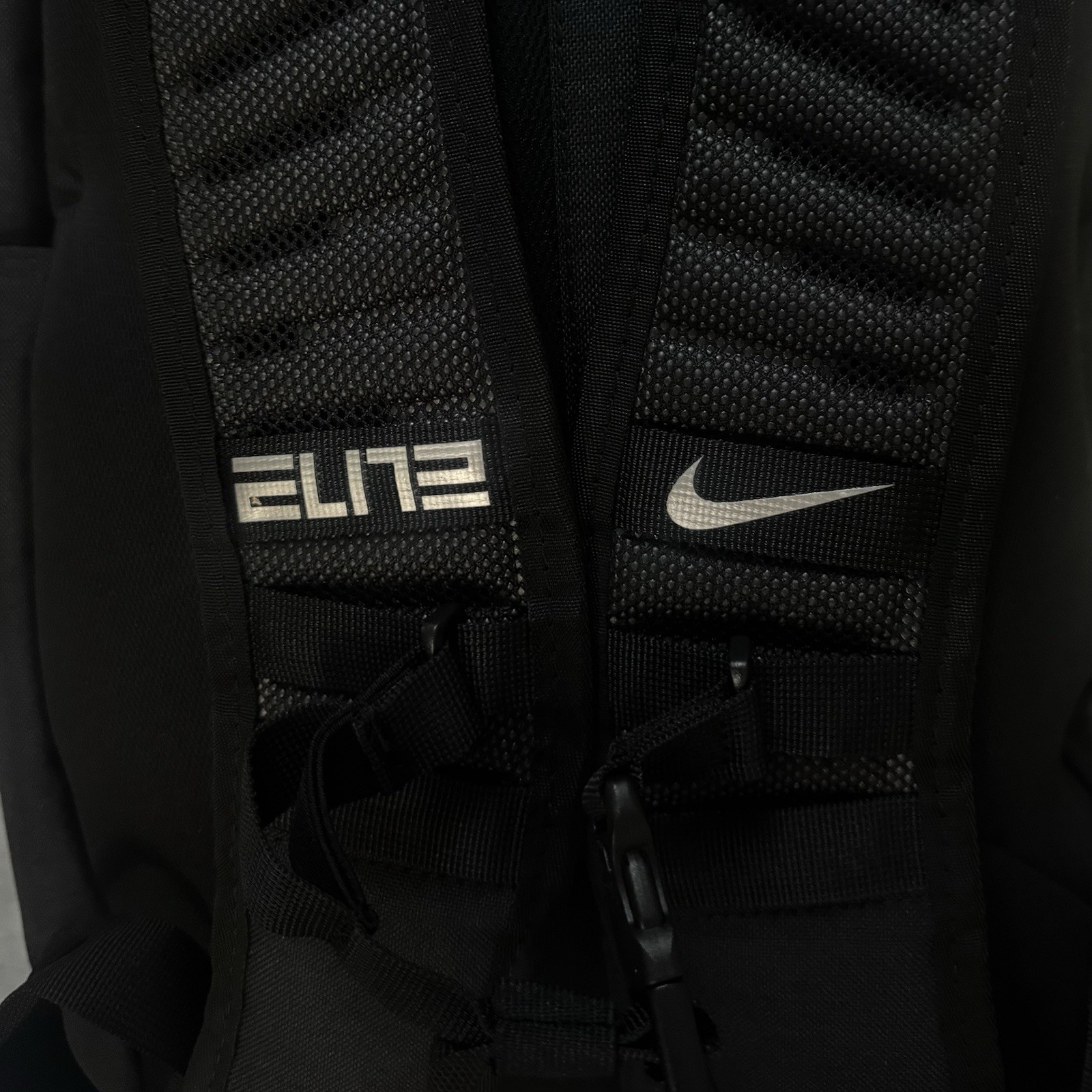 Nike Hoops Elite Pro Backpack Black NEW BA5554-011