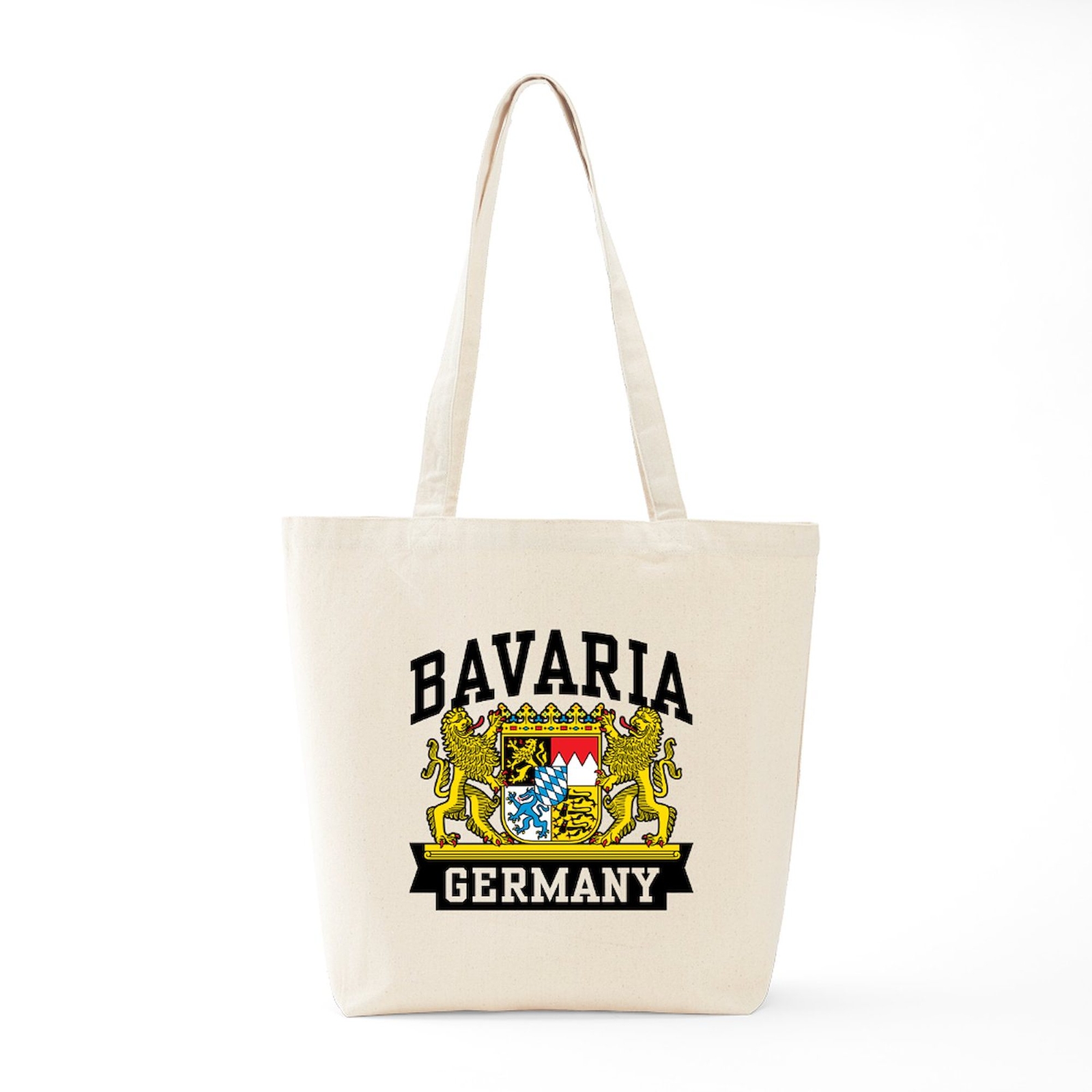 CafePress Bavaria Germany Tote Bag (460207283)