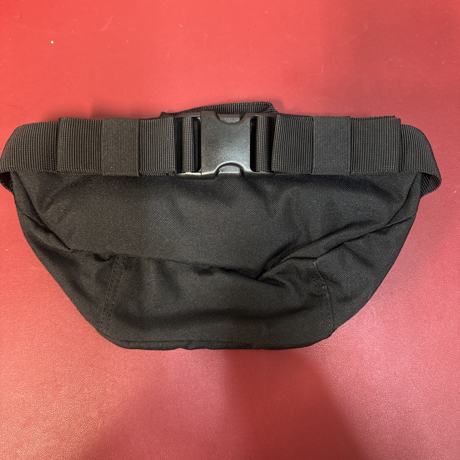 Carhartt Classic Waist Pack CB0554 Black Rain Defender Fanny Belt Bag NEW NWT N