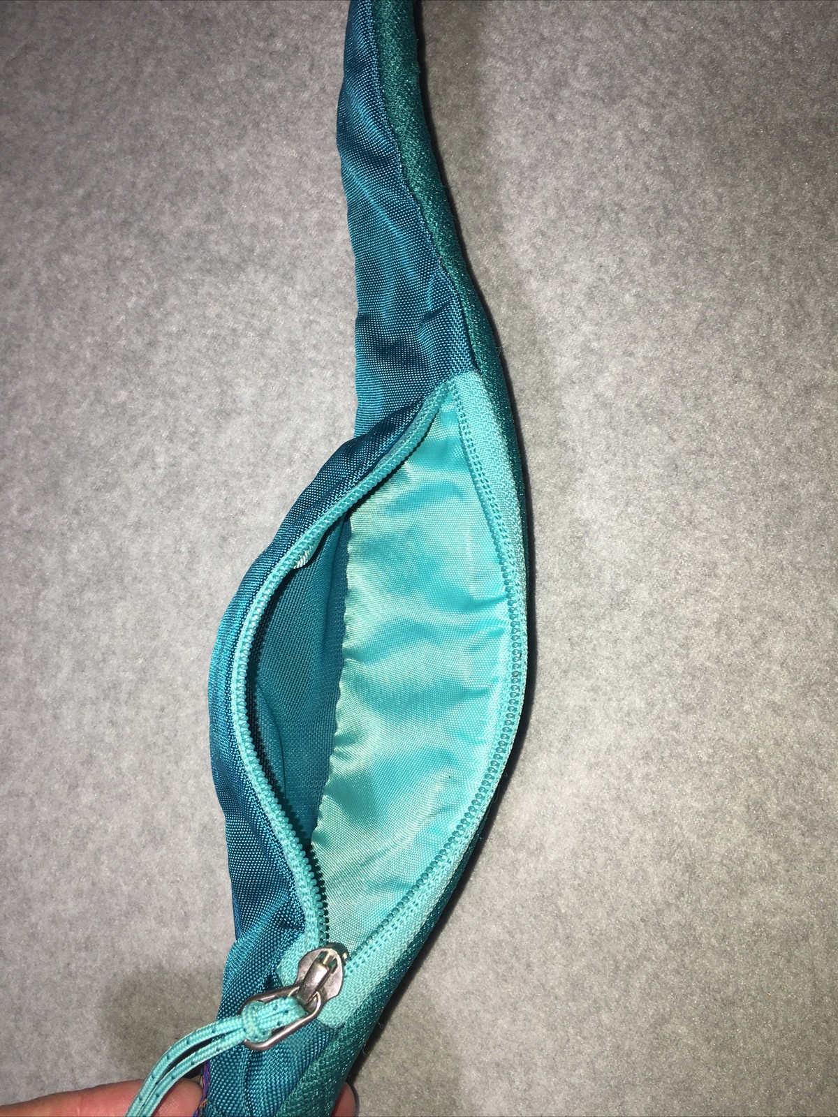 Patagonia Atom Sling 8L Bag Turquoise