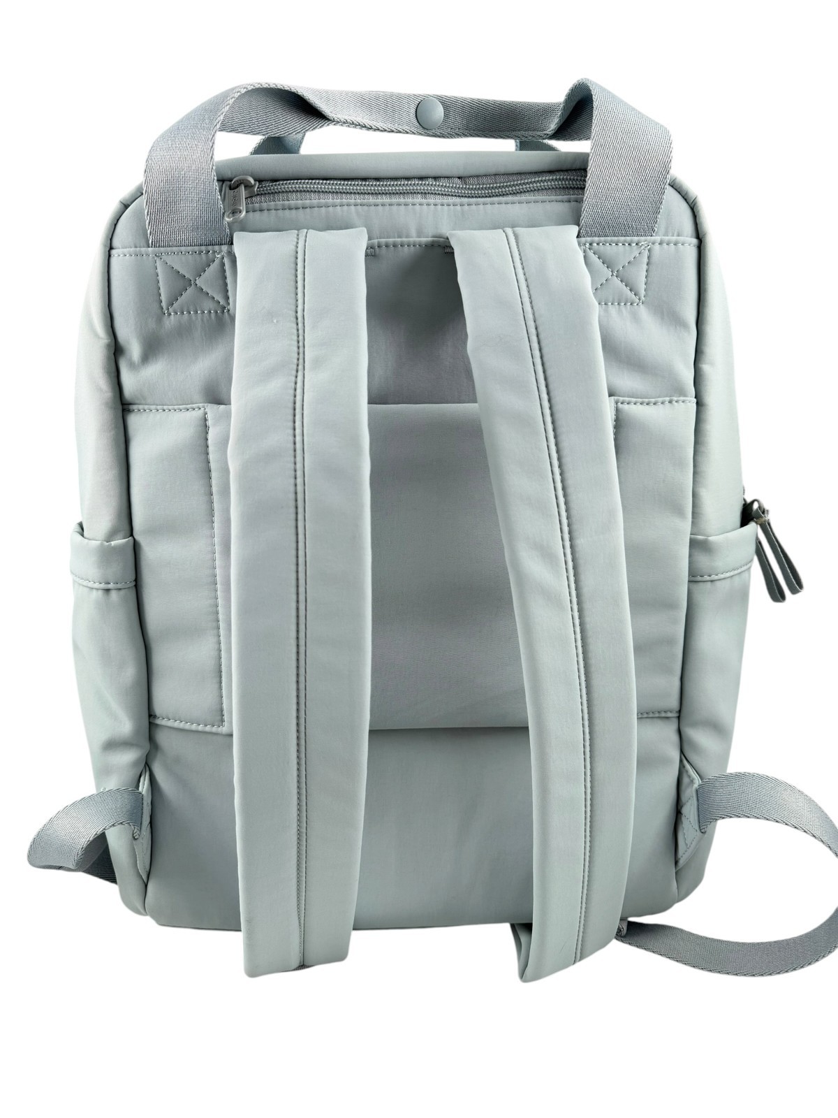 CALPAK Connect Bluebell Laptop Backpack Travel Work School Minimalist Lightweigh