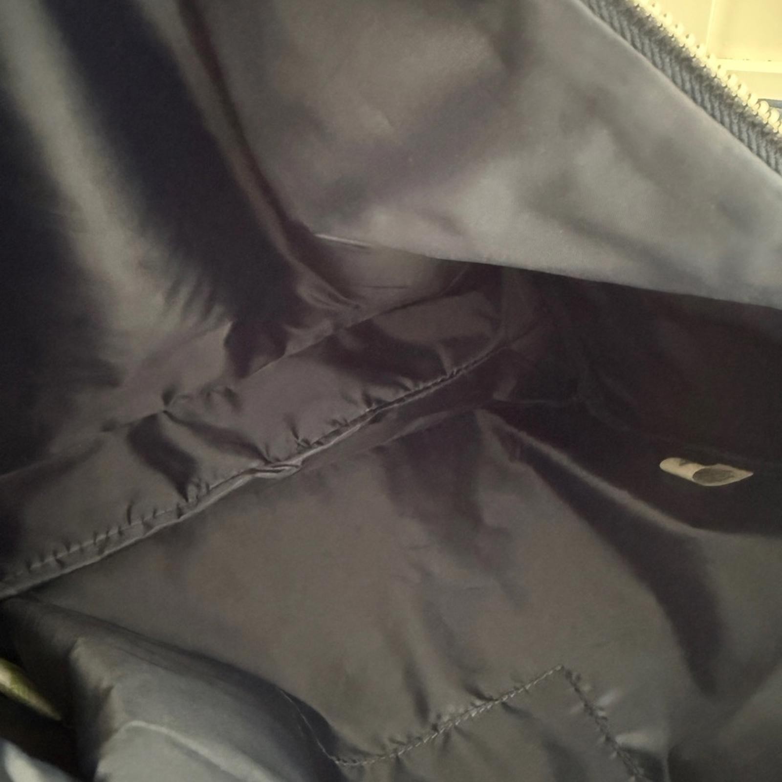 Jean Paul Gaultier Dark Blue Duffel Bag