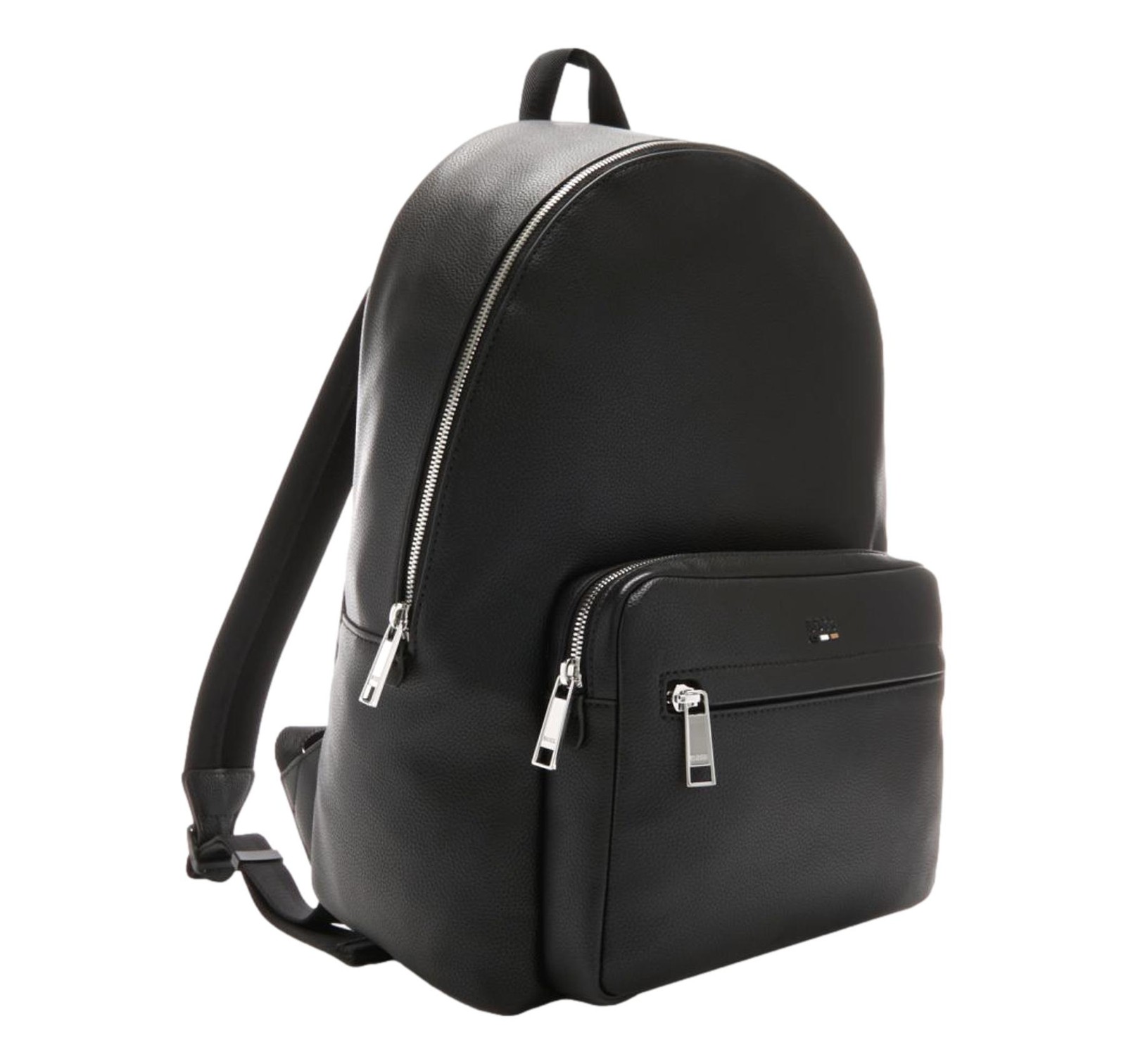 Boss men’s backpack Ray 50536499 artificial leather black