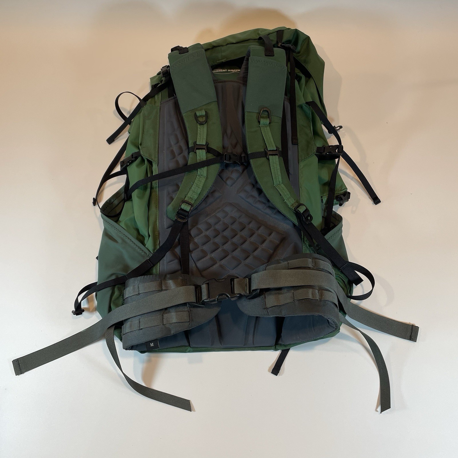 GRANITE GEAR Backpack Green LEOPARD V.C.46 Lightweight Men’s Regular Light Use