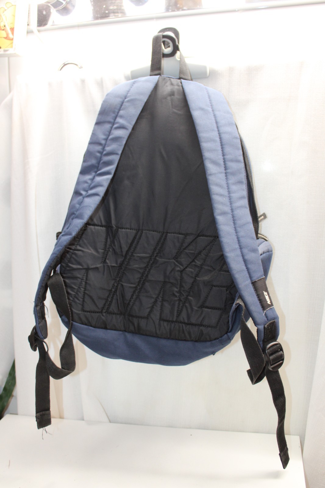 Nike Brasilia 9.5 Backpack Medium Training Backpack NKDH7709 – Polyester Blue