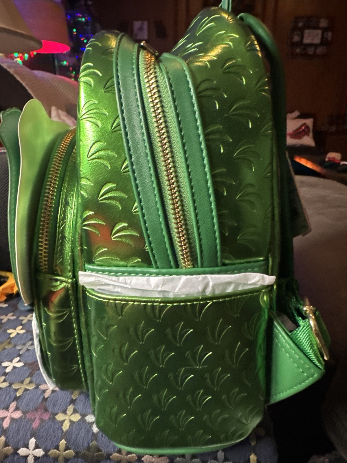 Loungefly Pokémon Bulbasaur Mini Backpack Pokémon Bag Kids Adult Unisex