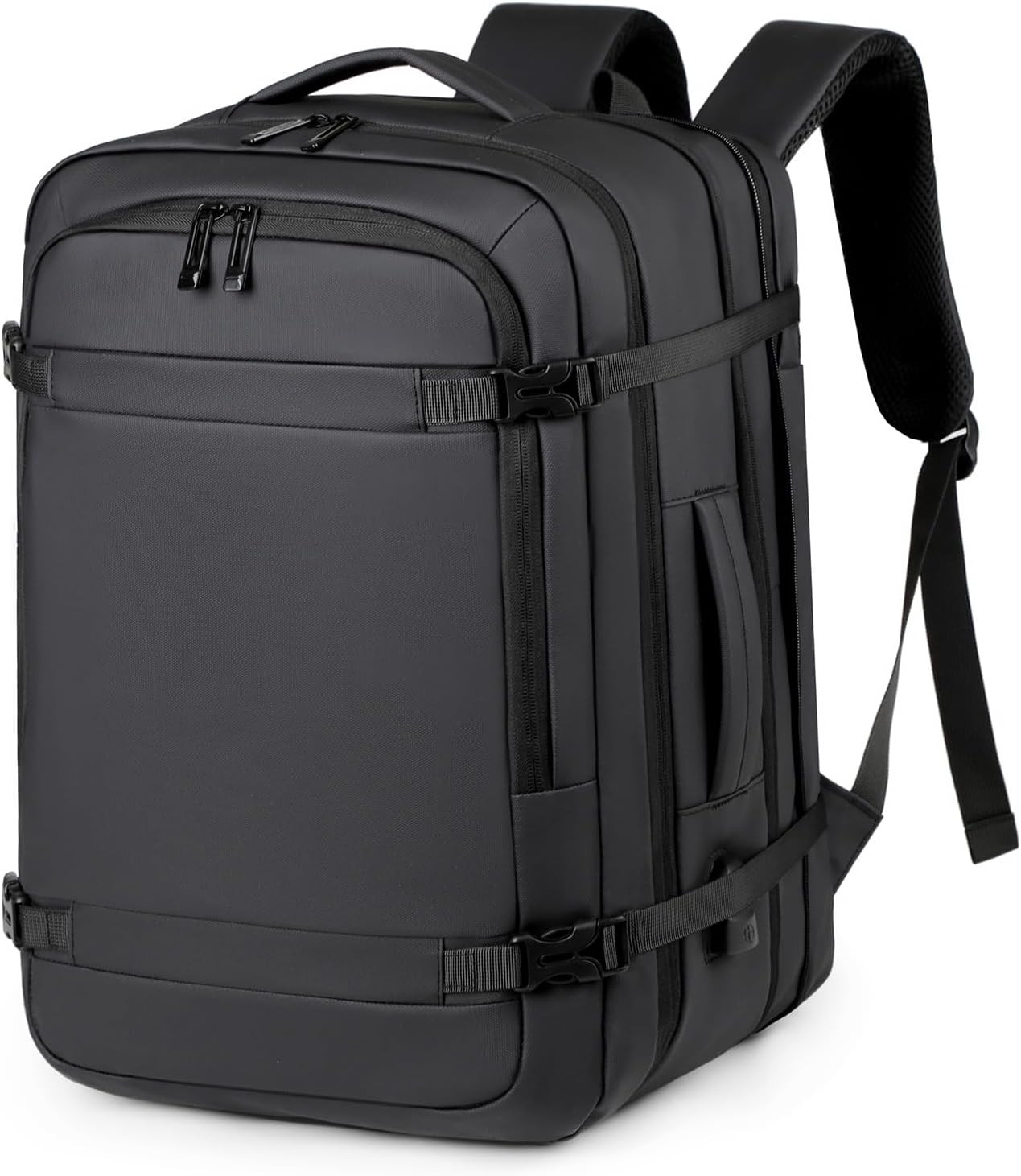 Extra Large 50L Expandable Travel Laptop Backpack Men Women,Airline Approved Tra