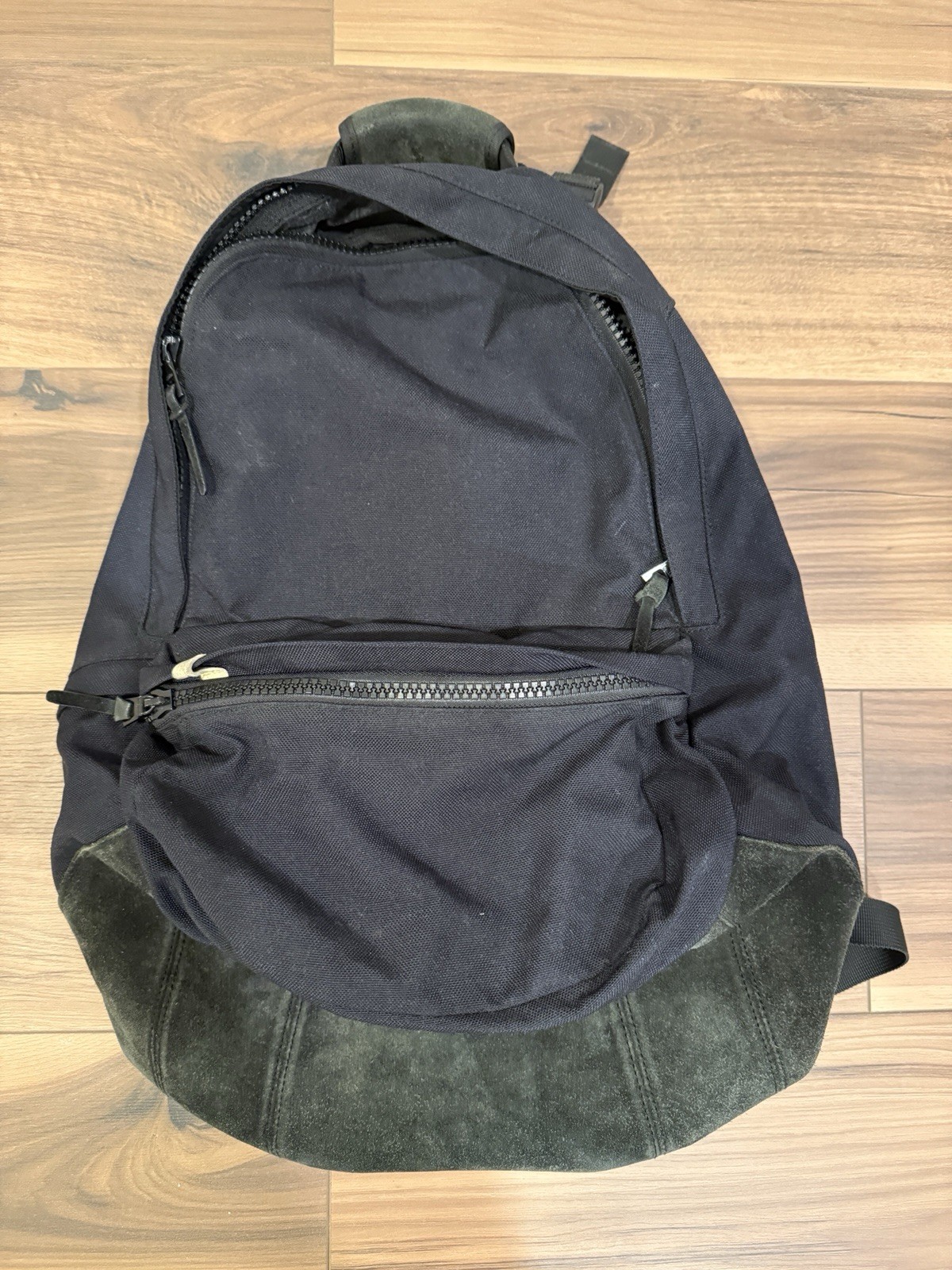Visvim Backpack/Rucksack – All Black