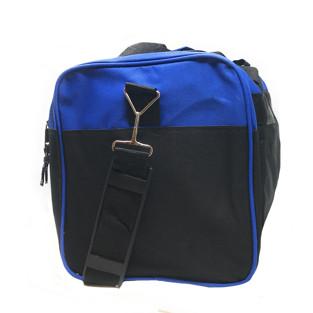 Duffle Bags w Shoulder Strap Sports School Gym Travel Luggage Carry-On 21 inch