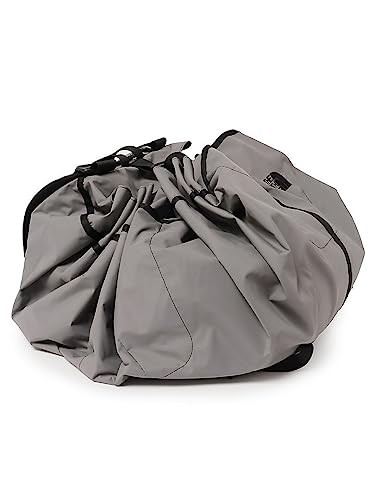 The North Face ESCAPE PACK Backpack NM82230 Unisex Zinc Gray Free SizeJapan