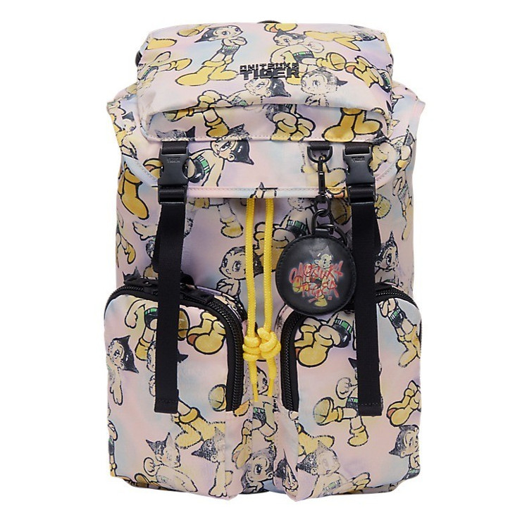 Onitsuka Tiger x Astro Boy Collaboration BACK PACK 3183B312 3183B311 JAPAN NEW