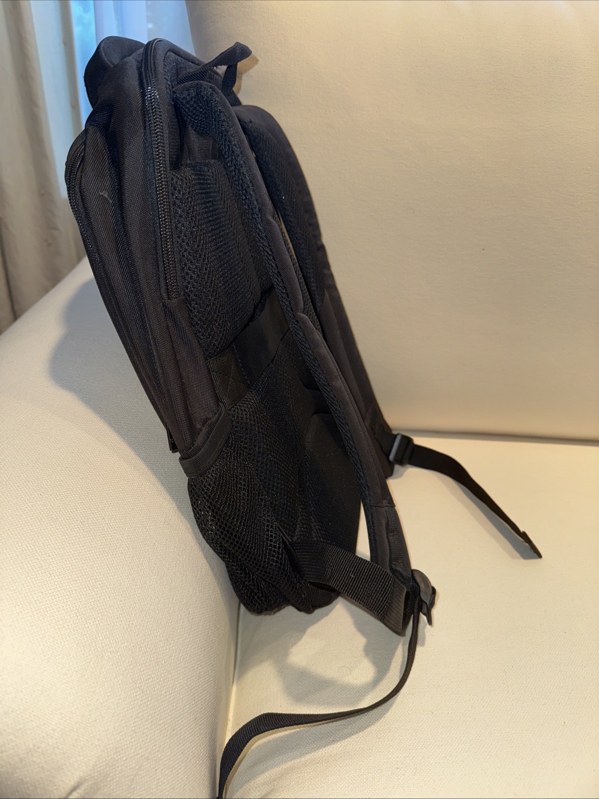 RARE Samsonite Classic Business 2.0 Standard Backpack Black Hallmark Channel