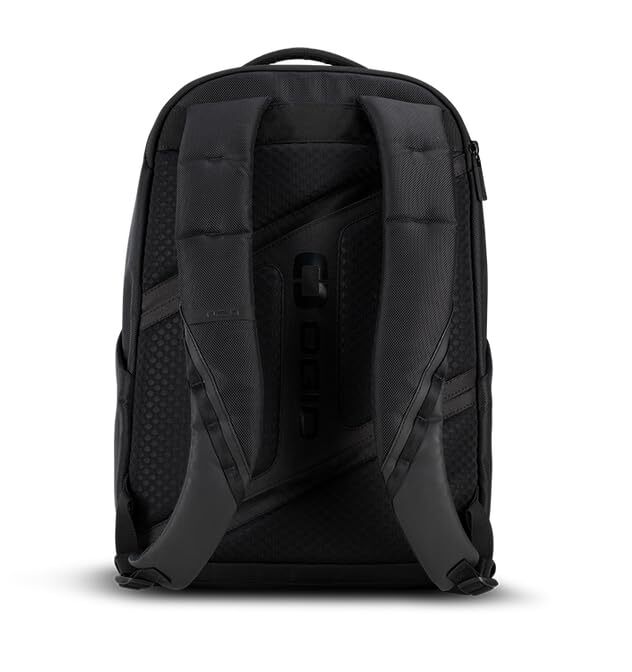 OGIO Pace Pro 2024 Backpack (20L, Black)