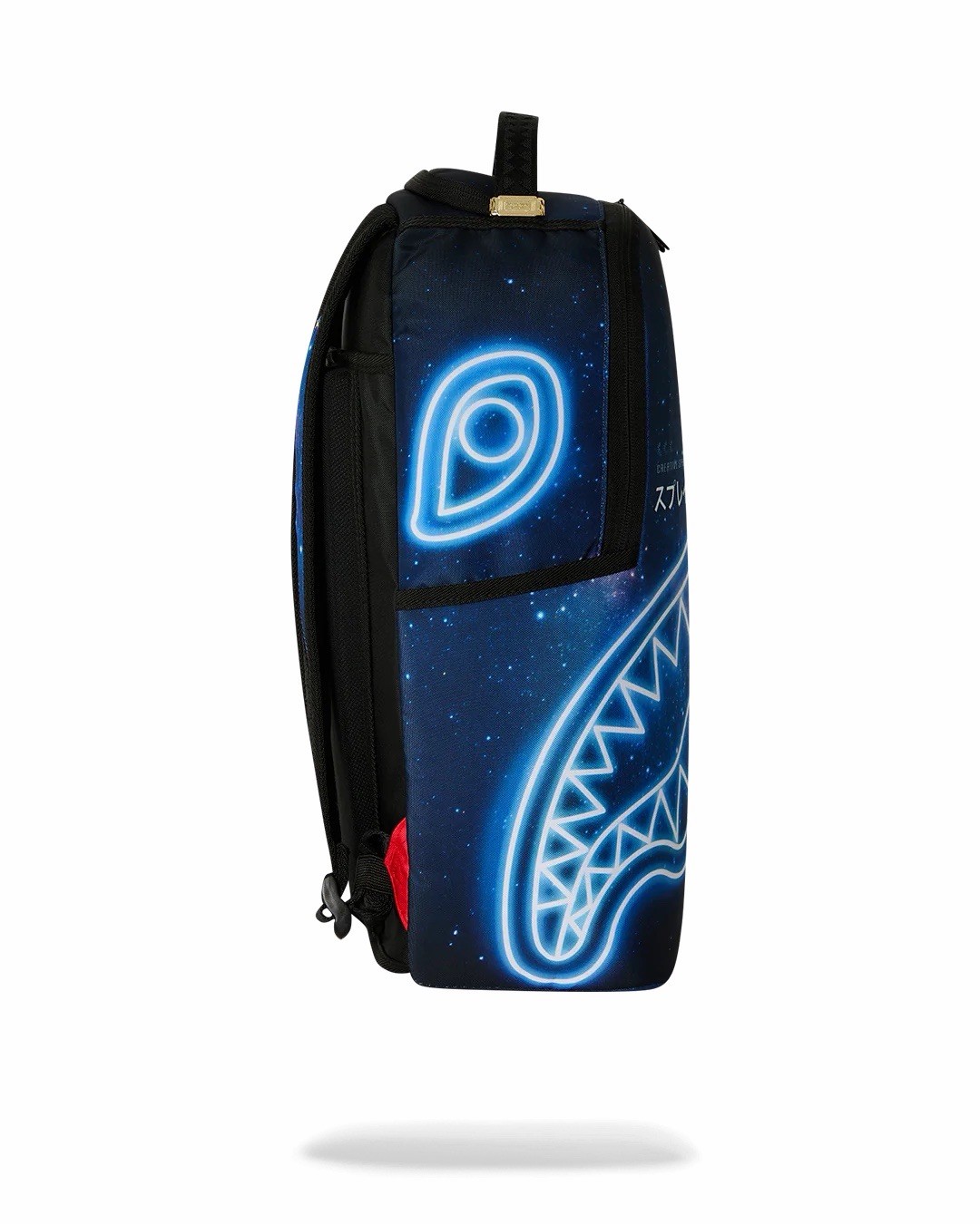 SPRAYGROUND LIMITED EDITION BACKPACK CREATIVE SPACE LABS NEBULA GALAXY PURPLE