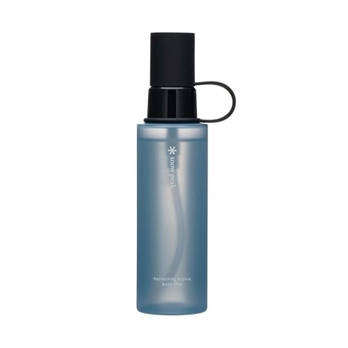 Snow Peak Refresh Body Mist CC-001-4 Body Mist Spray for Camping Outdoors