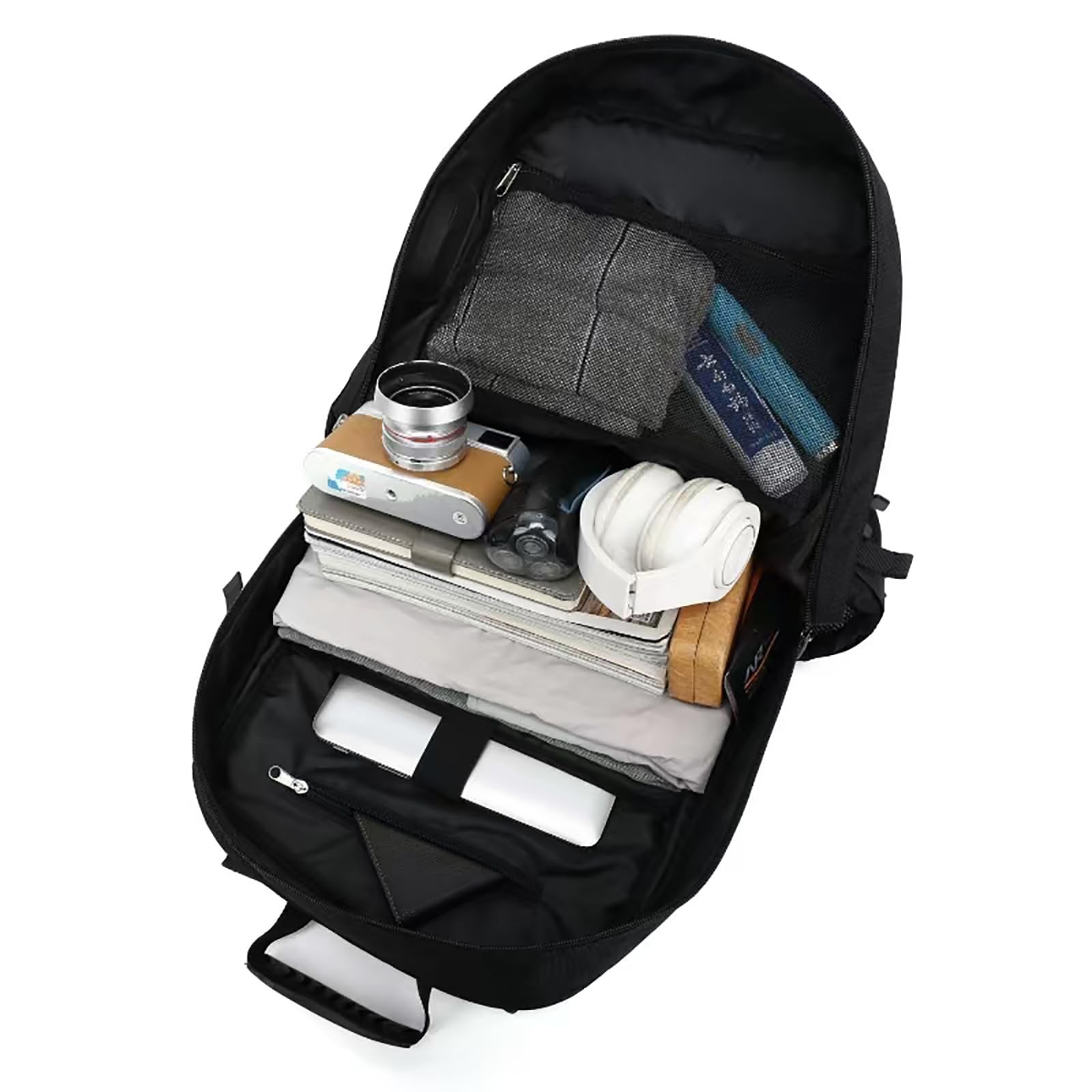 Travel laptop backpack, Extra Large 60L Traveling College Backpack,Large Capa…