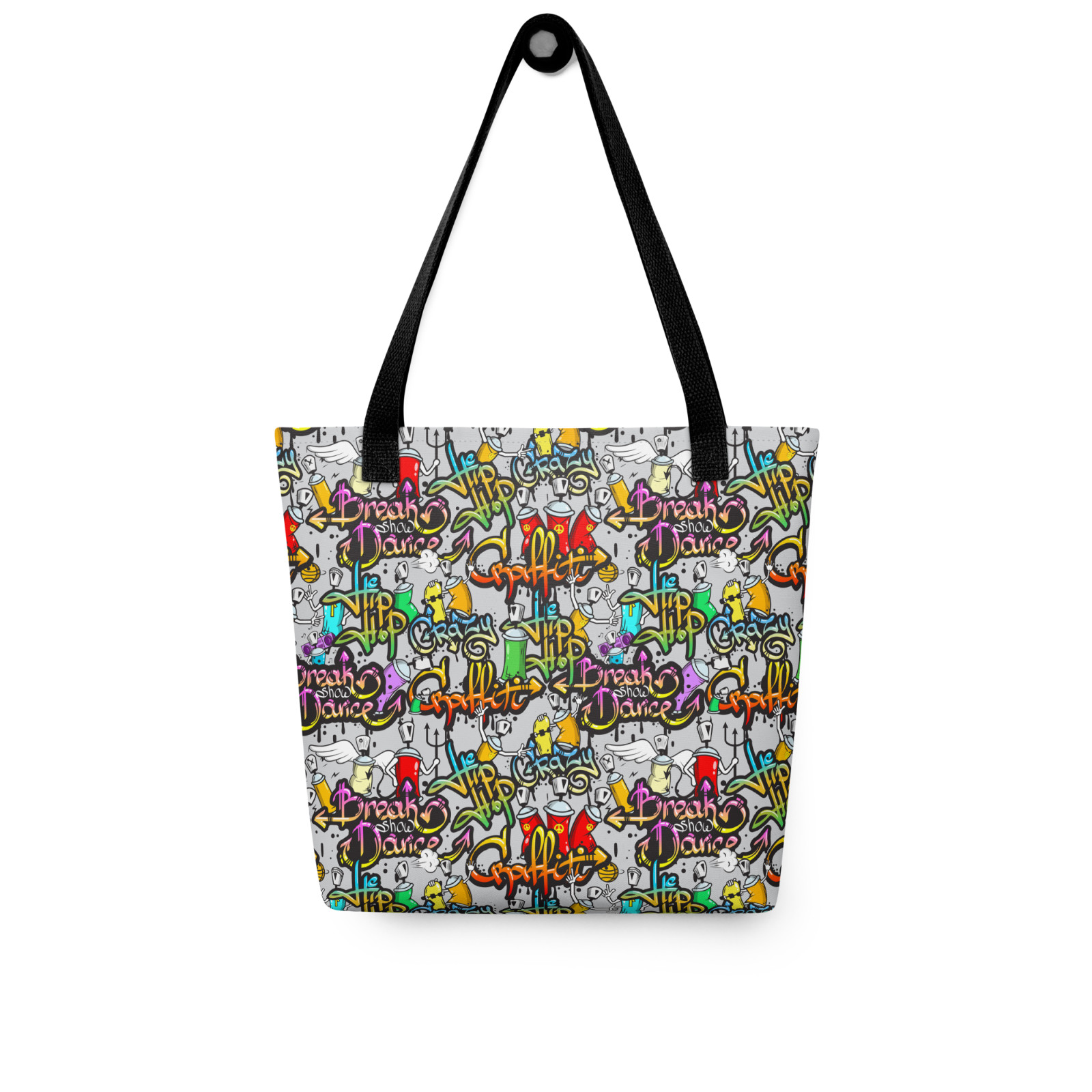 Cute & Versatile Tote Bag, Perfect for Everyday Use, Made In USA