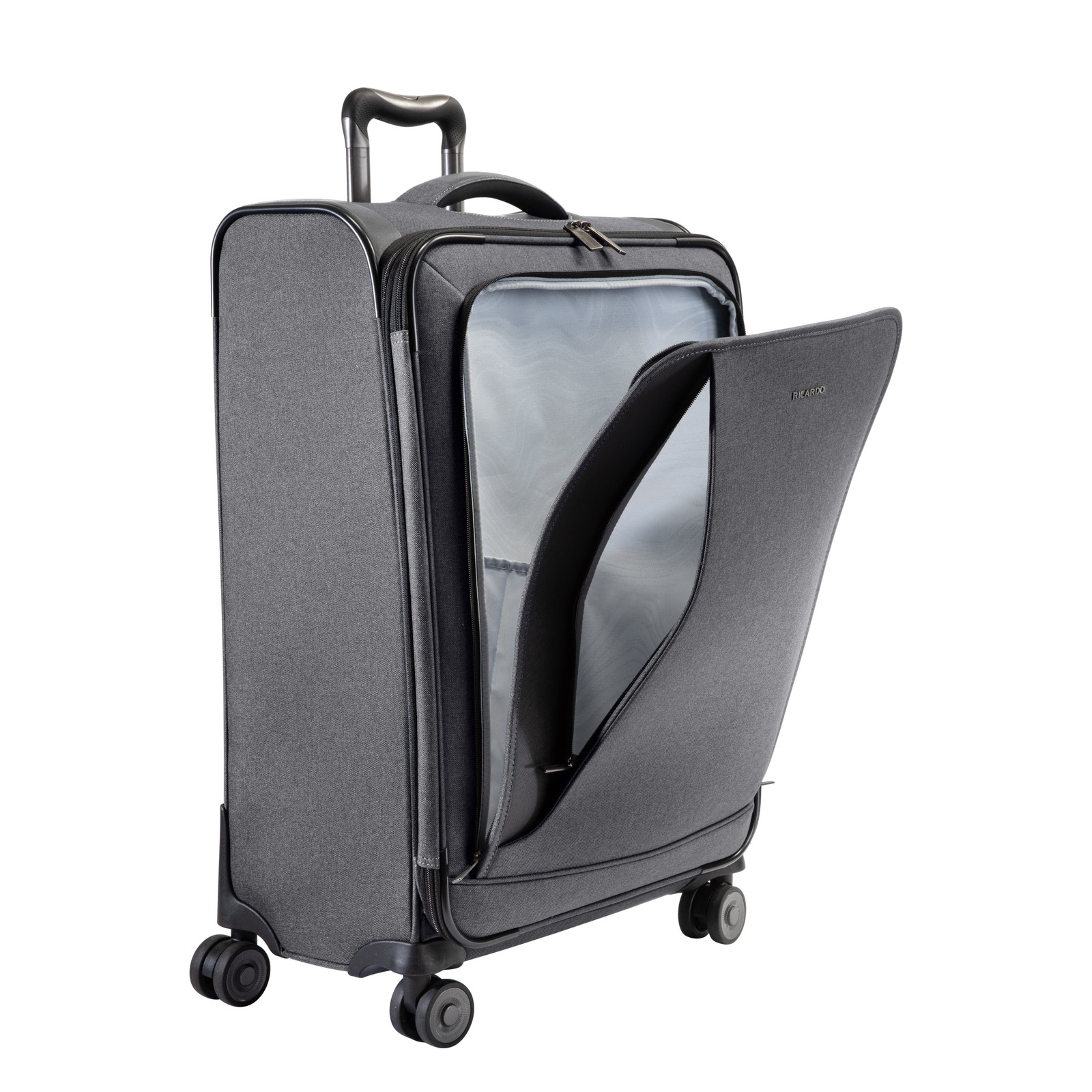 Ricardo Beverly Hills Malibu Bay 3.0 Softside, 4 Wheel Spinner, 20 Inch U2