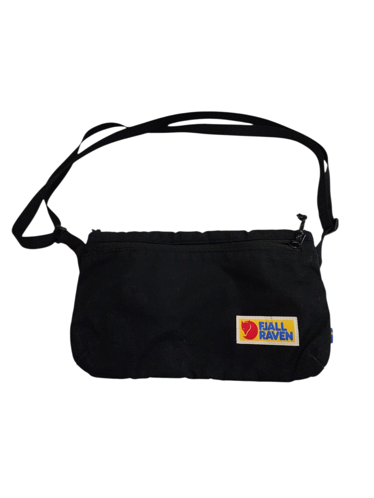 Fjallraven Vardag Pocket Bag Black Sacoche