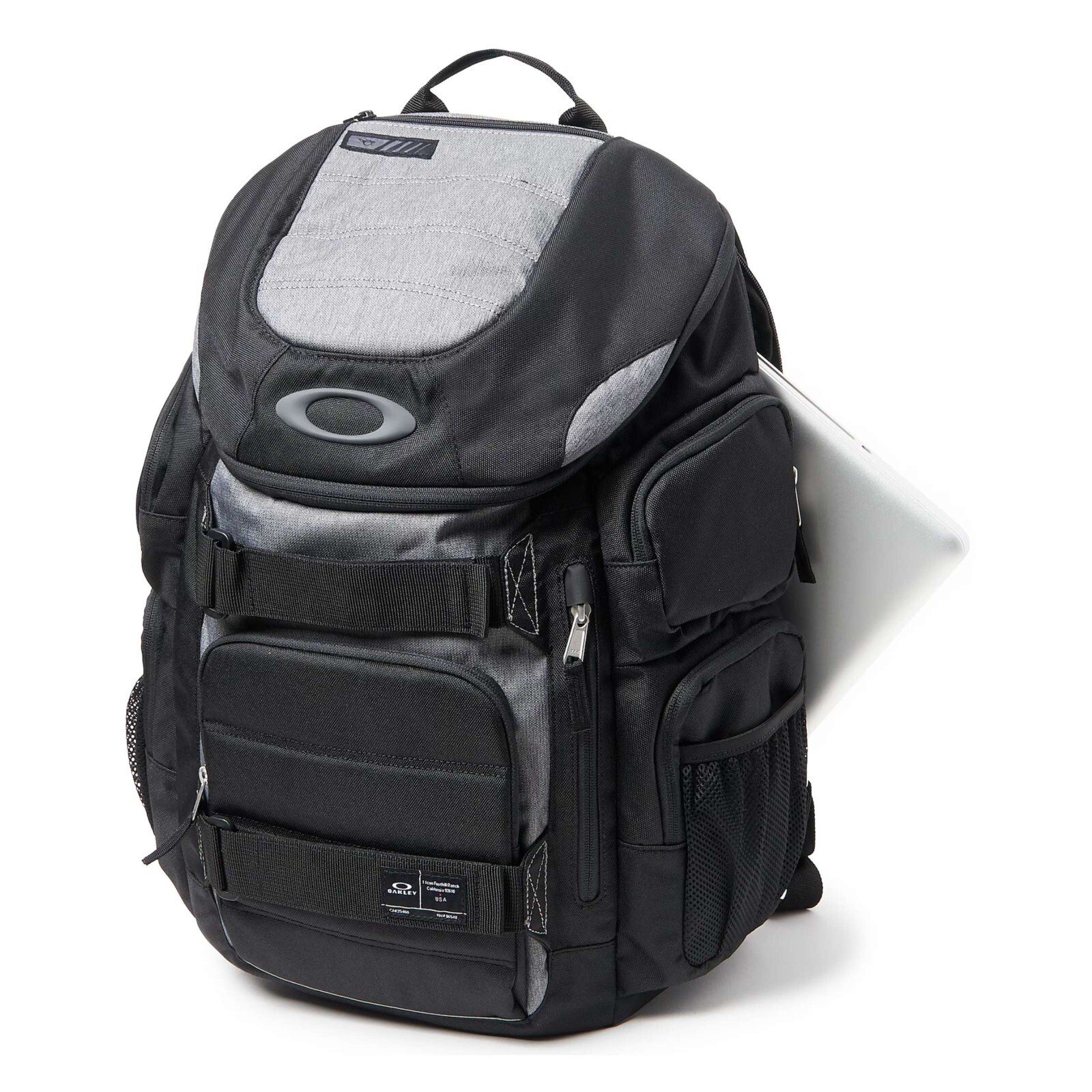 OAKLEY – Enduro 2.0 30L Backpack 17″ Laptop – School College Back Pack – Black