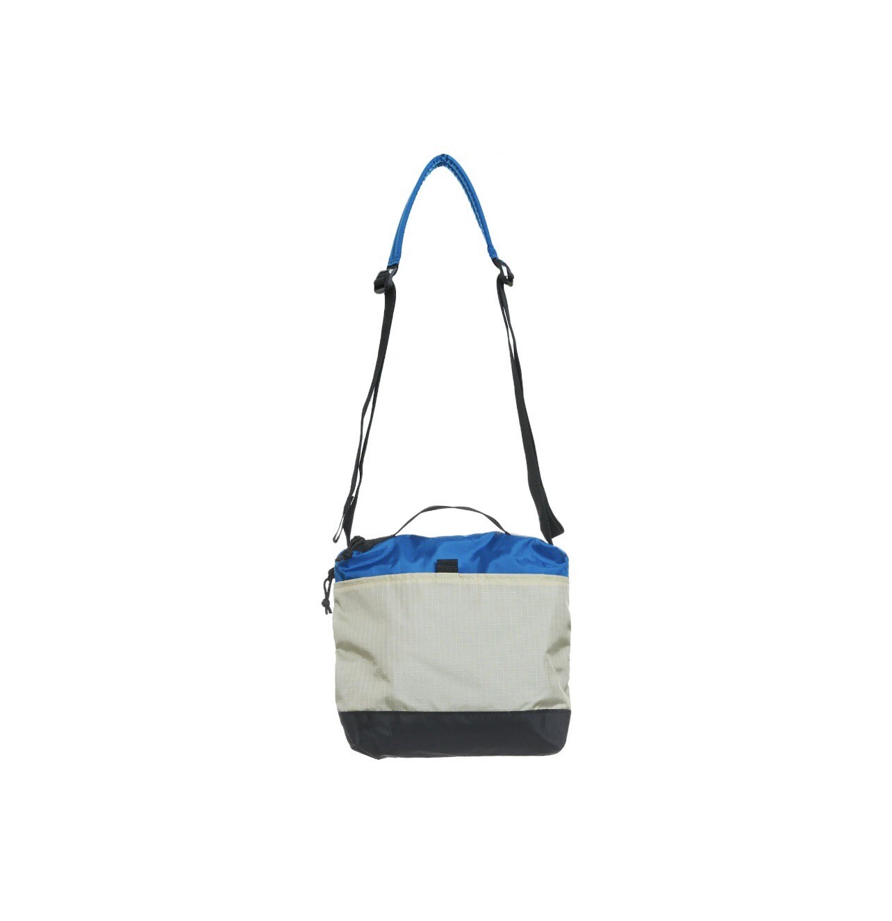 Supreme 3D Logo Shoulder Bag Blue Multicolor