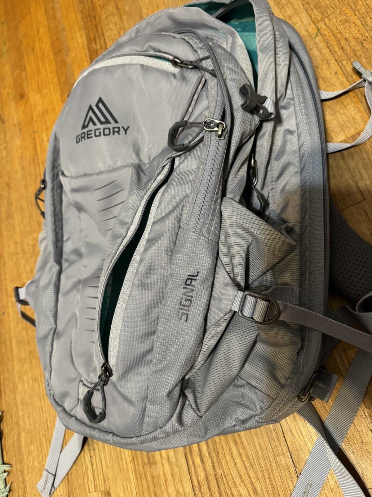 Gregory Backpack for Men & Women – perfect for hiking or school
