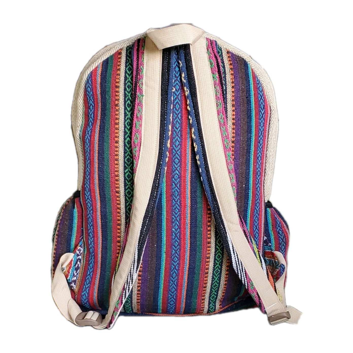 Large Pure Hemp Backpack