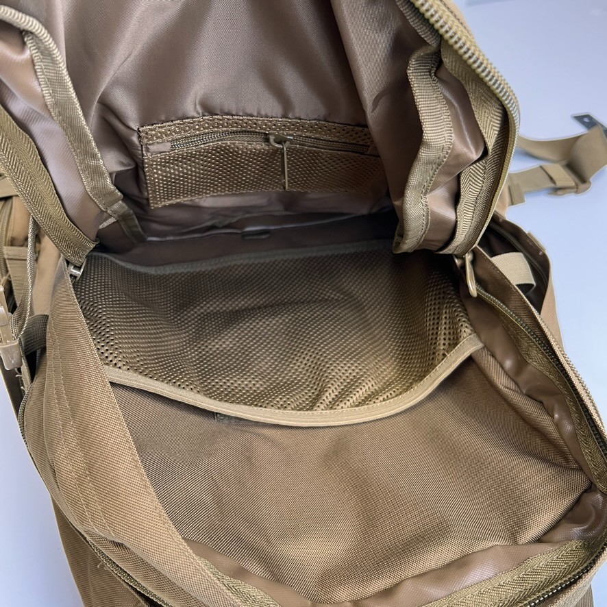 Rothco Backpack Men Global Assault Pack Tactical Molle Web Army Bag Work Core Nw