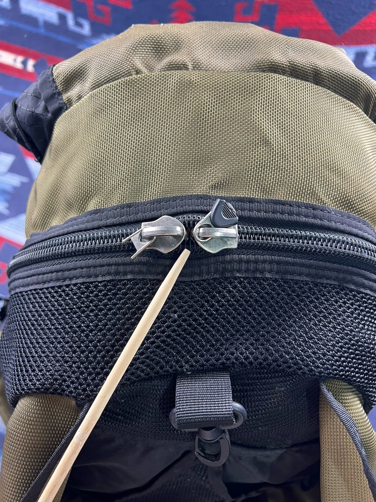 Vtg Oakley Icon Backpack Tactical 90s Y2K USA Software Carry On Olive 2.0 3.0
