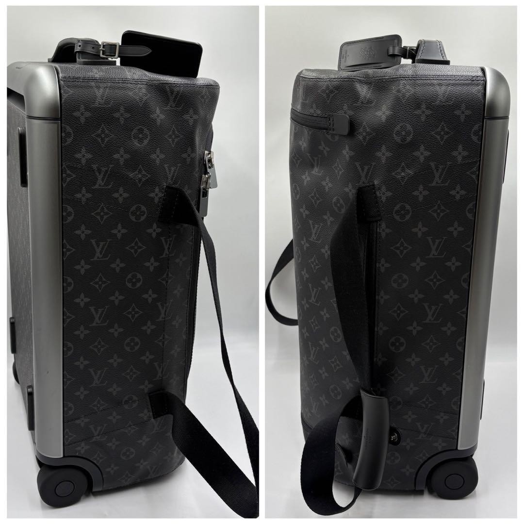 ◾️Louis Vuitton◾️ Monogram Eclipse Horizon Soft Carry Case [Excellent Condition]