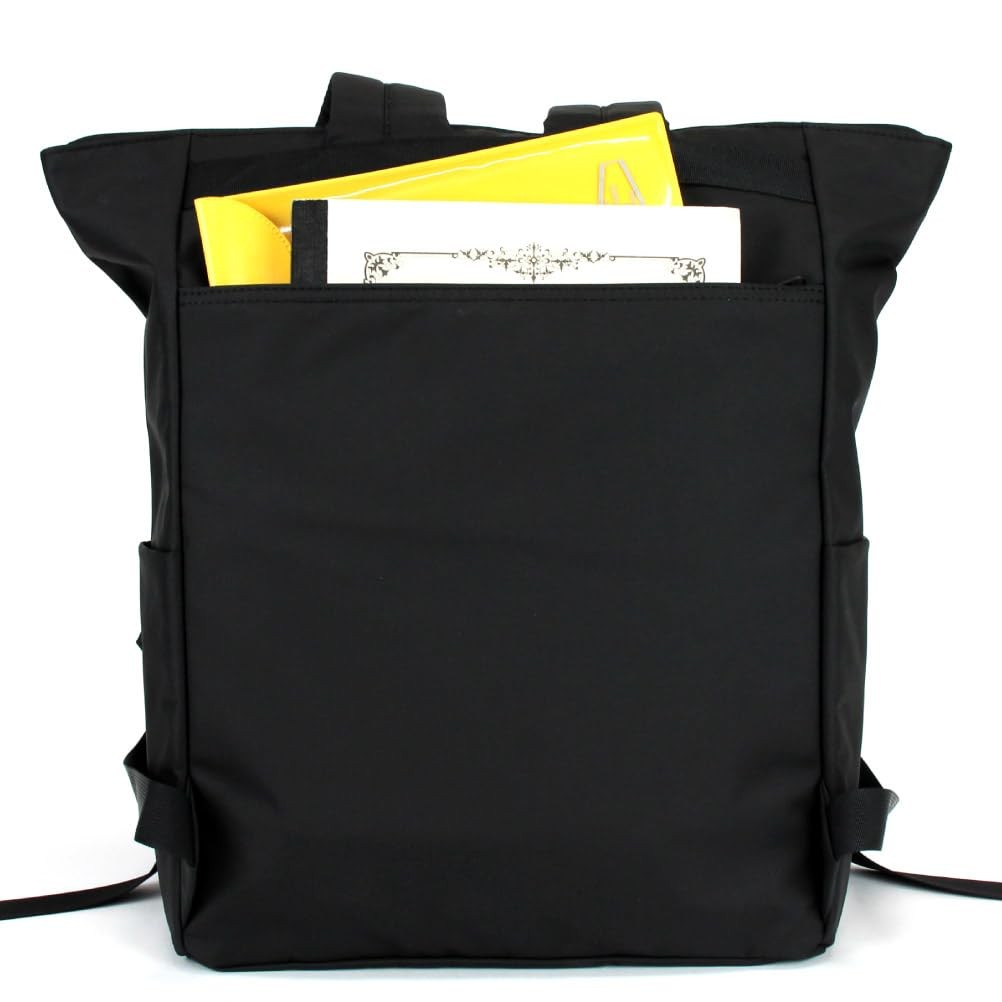 PORTER Moose 2-Way Daypack (L) Backpack, Black 751-28176