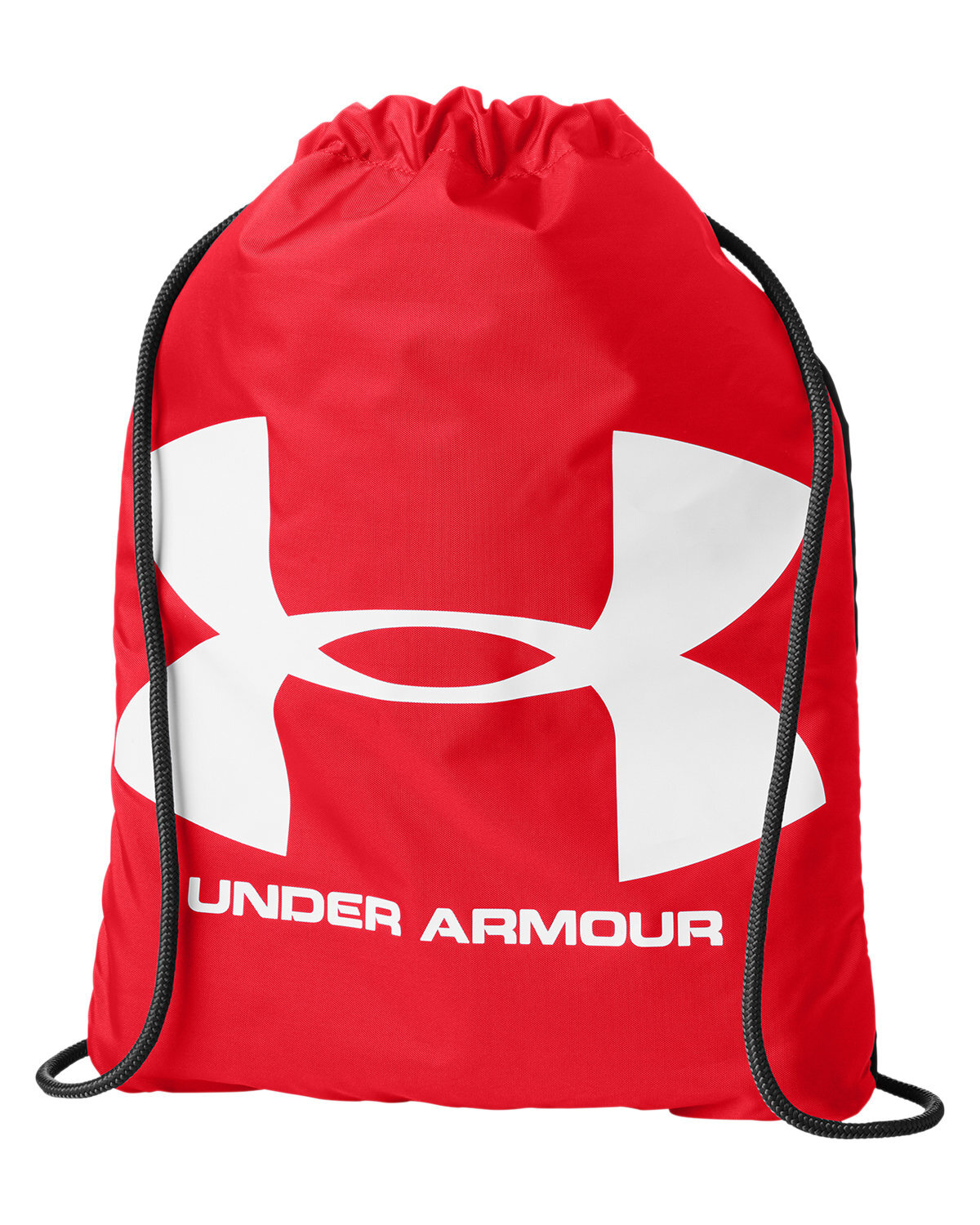 UNDER ARMOUR Unisex Adult Ozsee Sackpack, Cinch Backpack, Gym, School, One Size