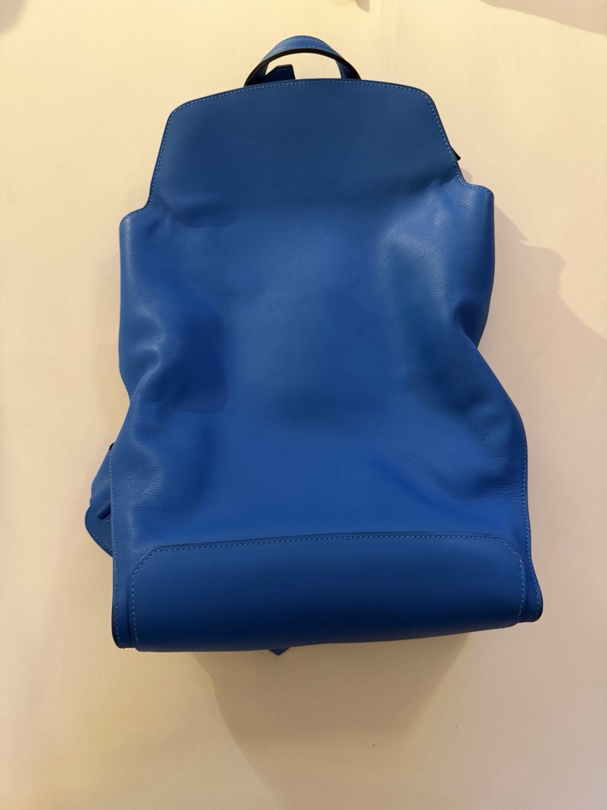 Hermes Cityback 27 Backpack Blue BRAND NEW