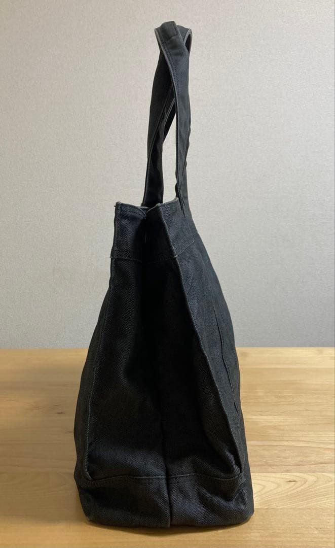 Yoshida & Co. PORTER Smoky Large Size Tote Bag Stylish