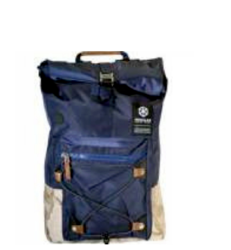 Portable Solar Charger Backpack -7W Solar Panel Charger Hiking Camping Rucksack