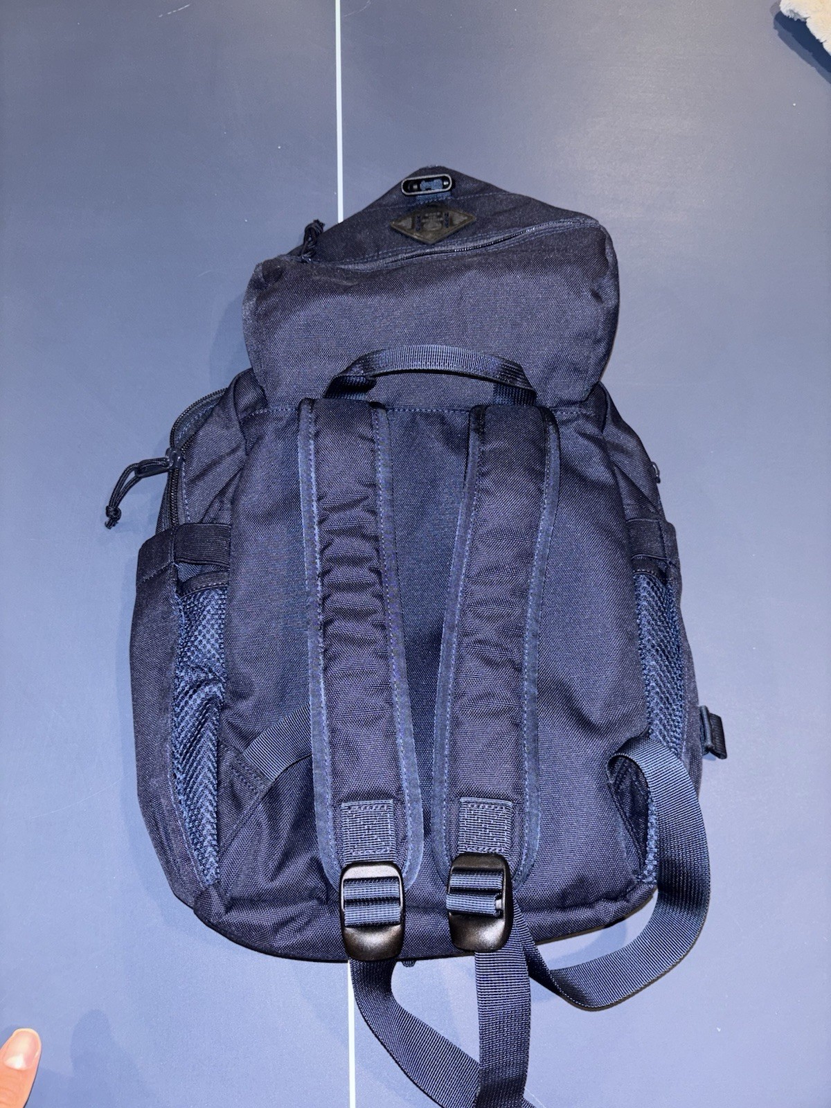 United by Blue Revolution 9L Sidekick Navy Backpack