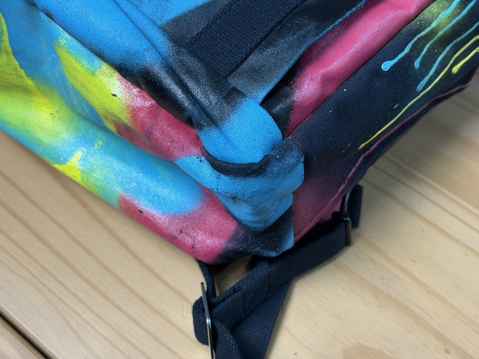 Trakke Canna Backpack (12L, Yardworks 2023 Edition) 1/1 Handmade In Scotland