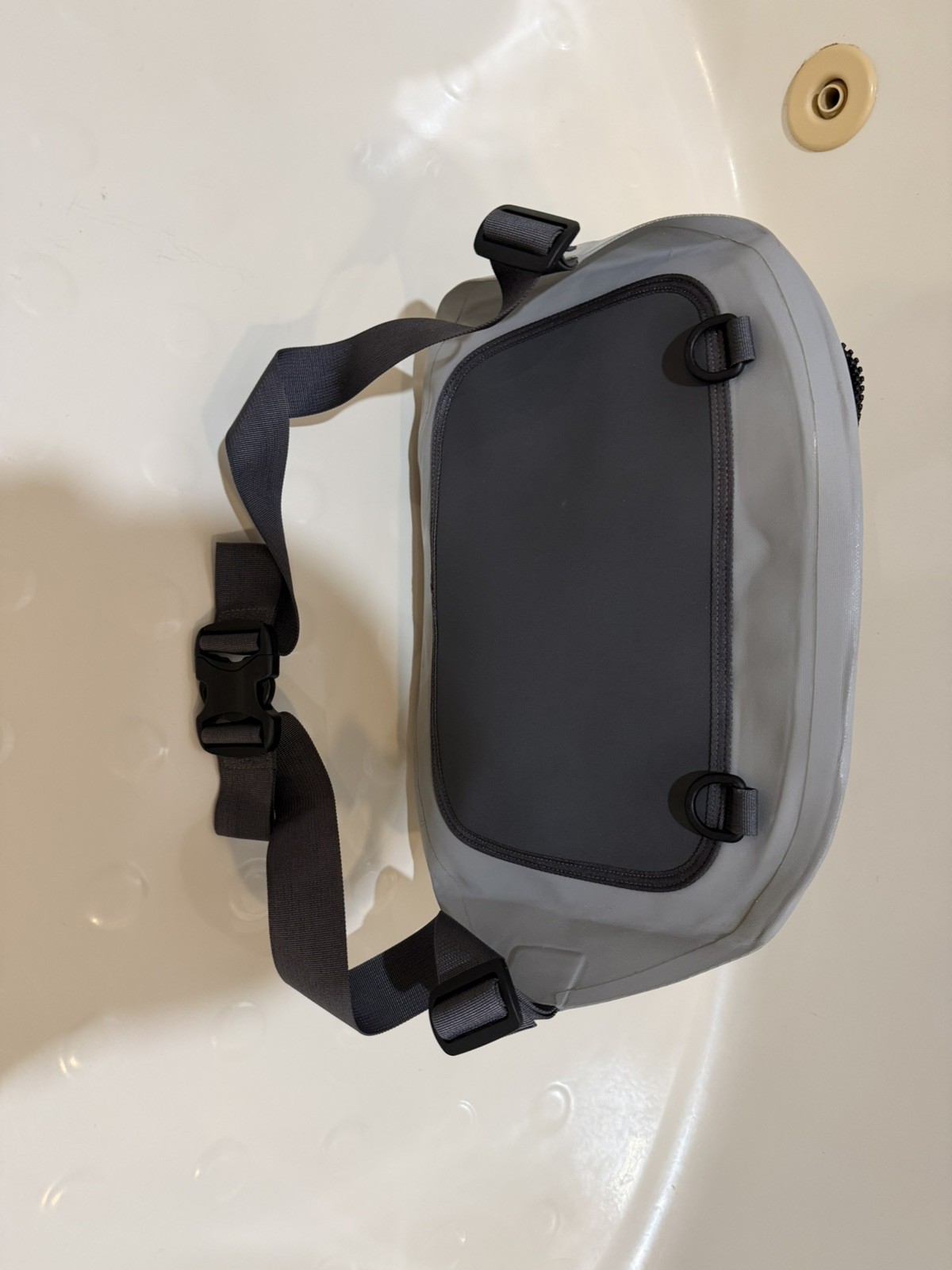 Patagonia Stormsurge Stormfront Hip Pack – Waterproof – Submergible Used Rare