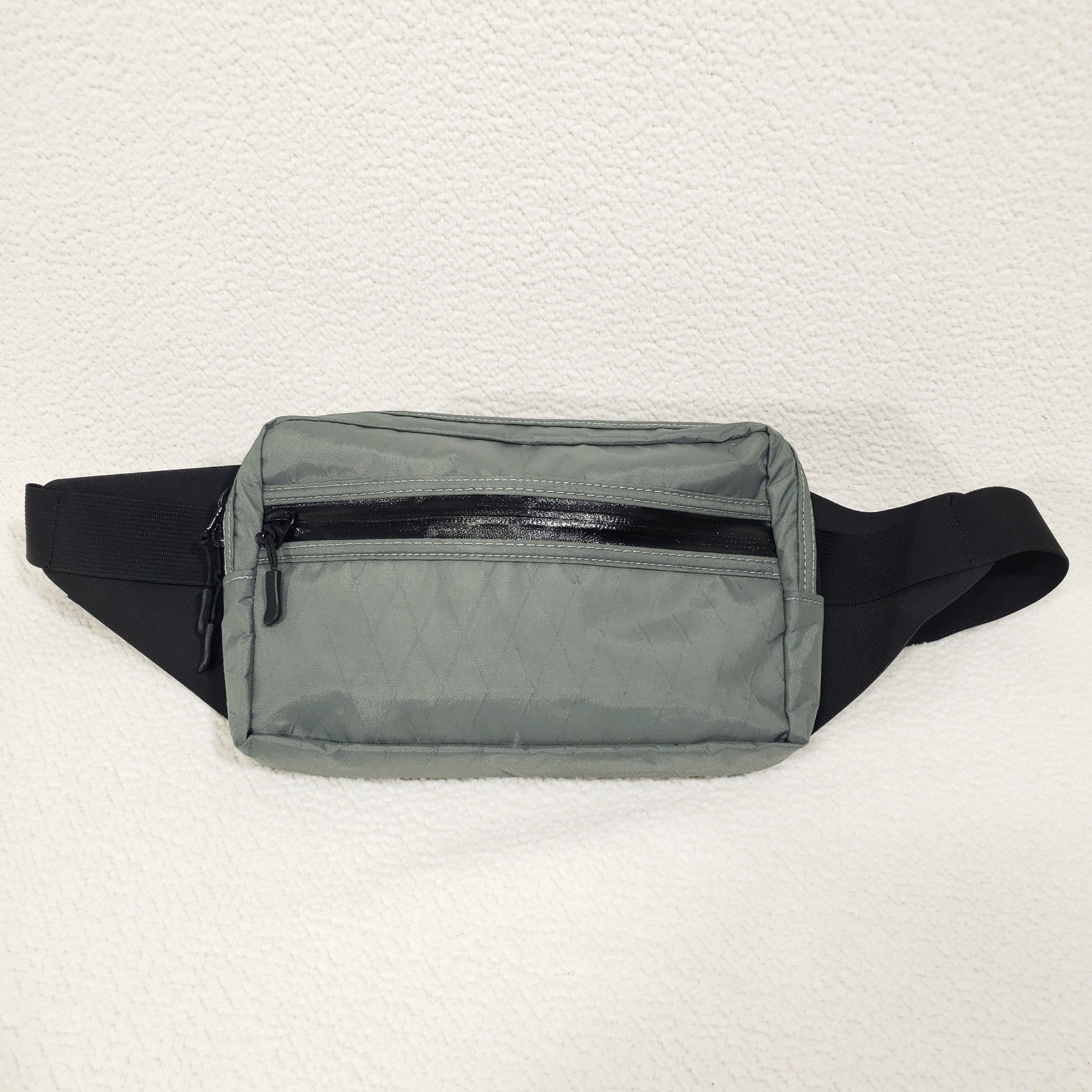 Mission Workshop Notch Tech Pouch Gray Modular Sling Pack Arkiv Compatible